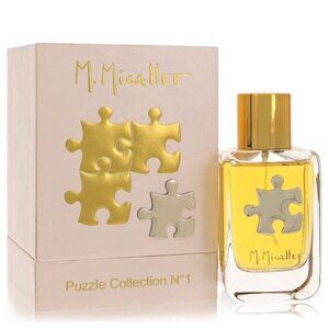 Micallef Puzzle Collection No 1 by M. Micallef Eau De Parfum Spray 3.3 oz